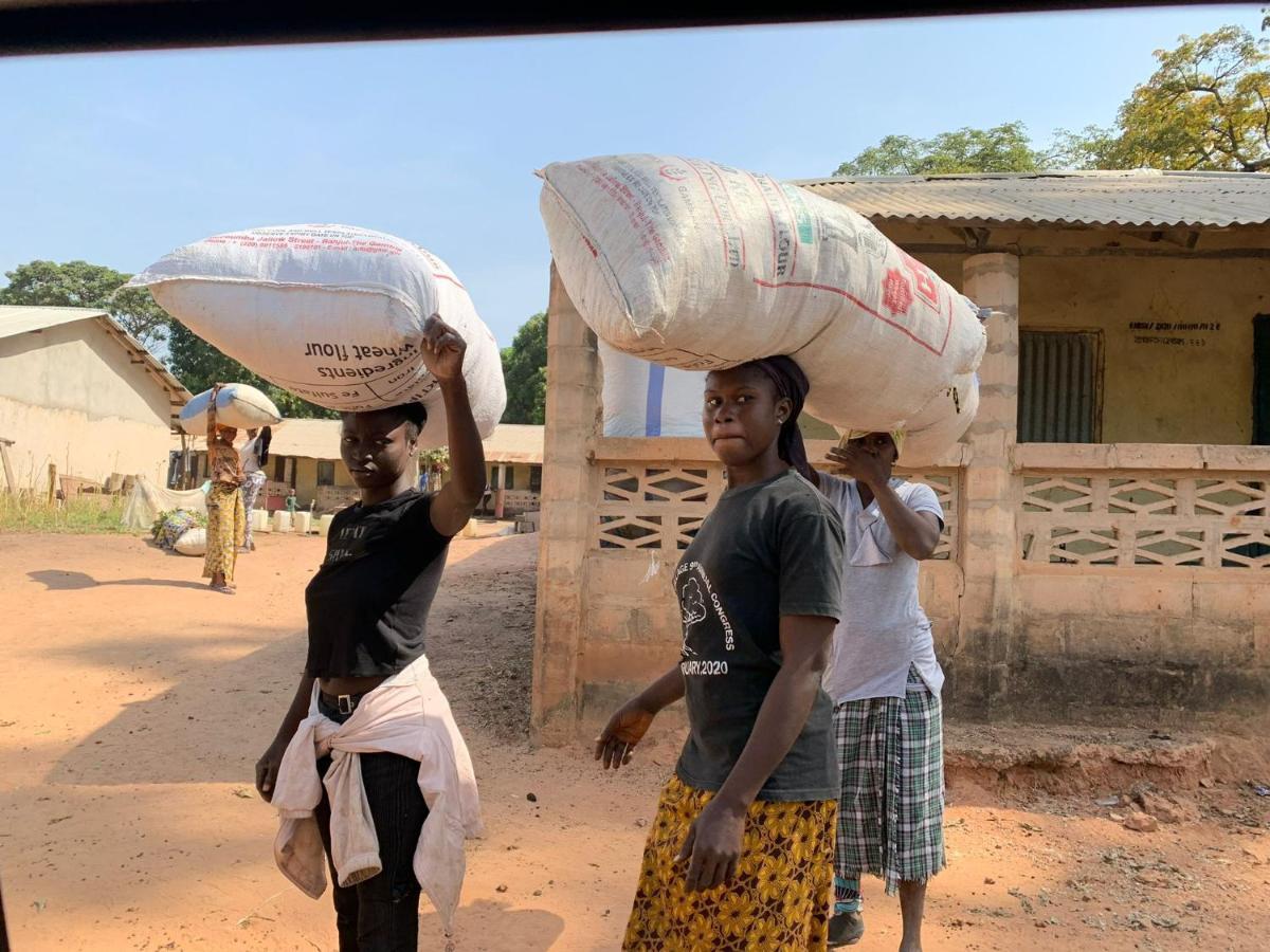 Pombo Kunda Vila Sanyang Exterior foto