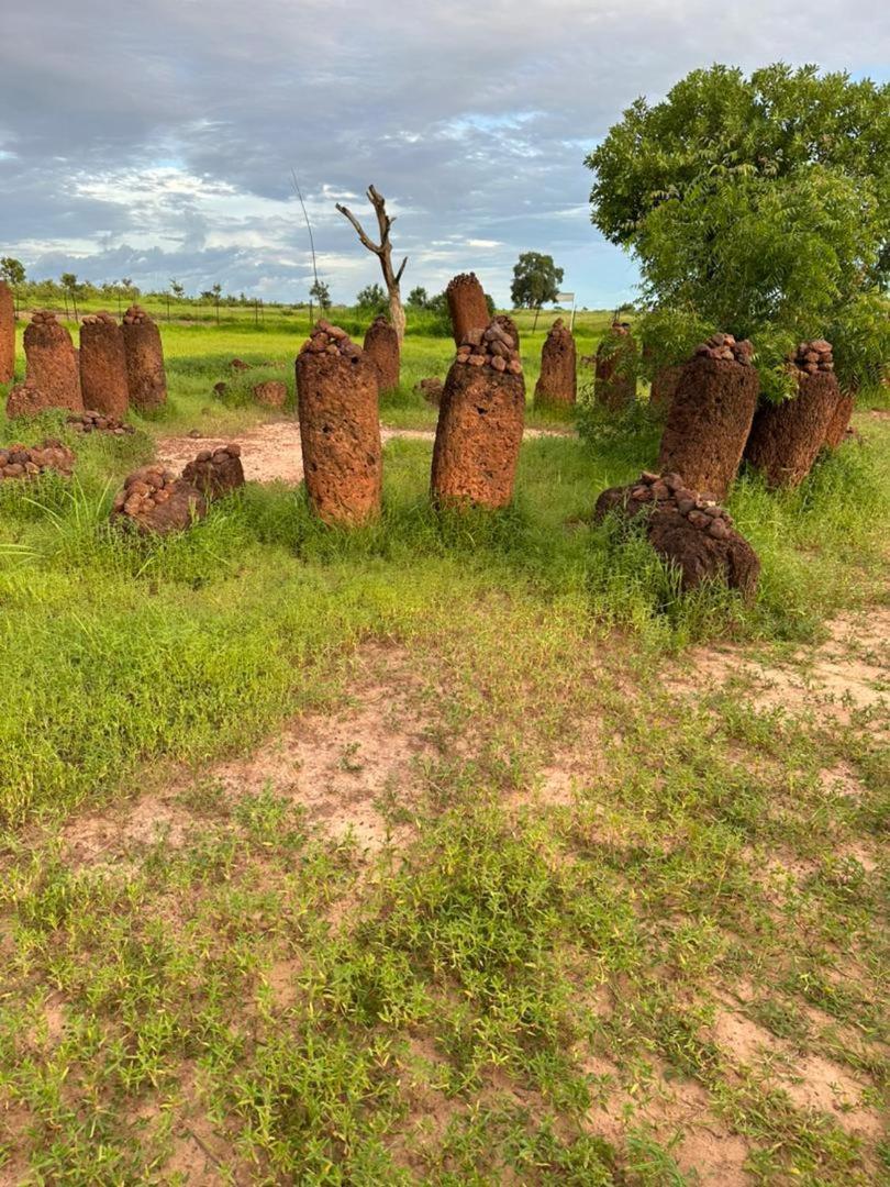 Pombo Kunda Vila Sanyang Exterior foto